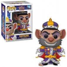 Funko pop disney el gran detective