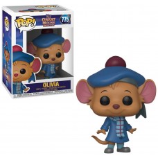 Funko pop disney el gran detective