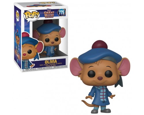 Funko pop disney el gran detective