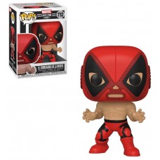 Funko pop marvel luchadores deadpool 53874