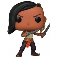 Funko pop disney raya y el