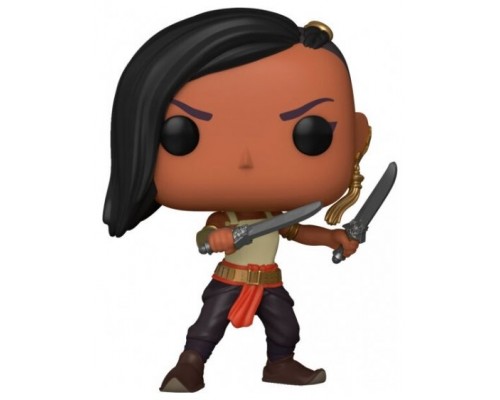 Funko pop disney raya y el