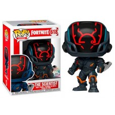 Funko pop fortnite the scientist el