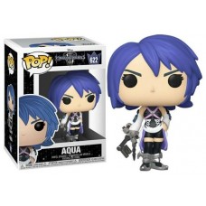 Funko pop kingdom hearts 3 aqua