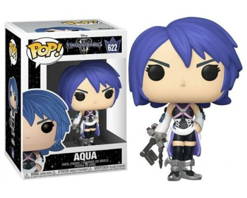 Funko pop kingdom hearts 3 aqua