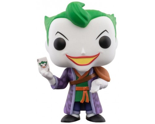 Funko pop dc imperial palace joker