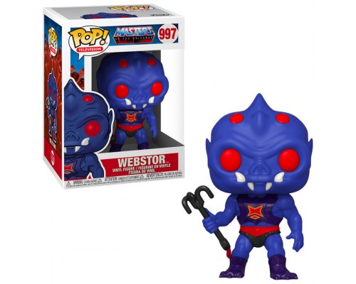 Funko pop animacion masters of the