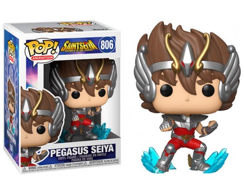 Funko pop animacion saint seiya caballeros