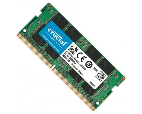 Memoria ram ddr4 32gb crucial sodimm