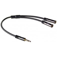 Cable divisor audio ewent jack 3.5mm