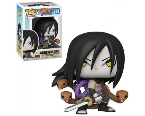 Funko pop naruto orochimaru 46628