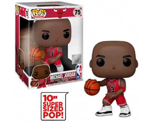 Funko pop deportes nba michael jordan