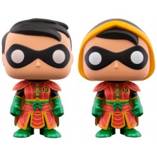 Funko pop dc imperial palace robin