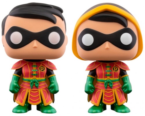 Funko pop dc imperial palace robin