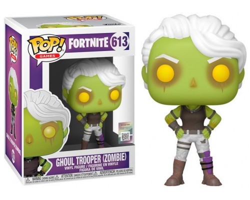 Funko pop fortnite ghoul trooper 48459