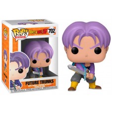 Funko pop dragon ball z trunks