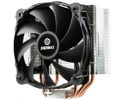 Ventilador disipador cpu gaming enermax ets - f40 - fs