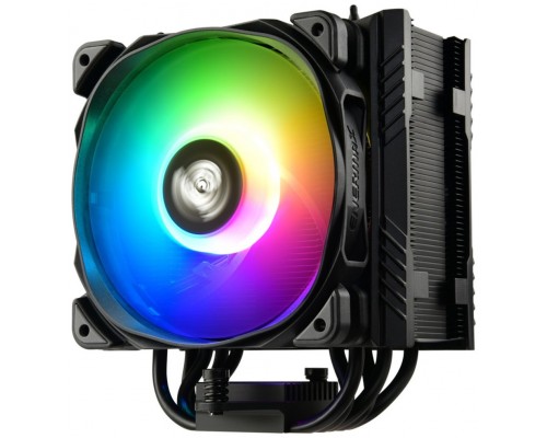 Ventilador disipador cpu gaming enermax ets - t50a - bk - argb