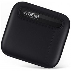 Crucial SSD Externo X6 4TB USB-C 3.2 Gen 2