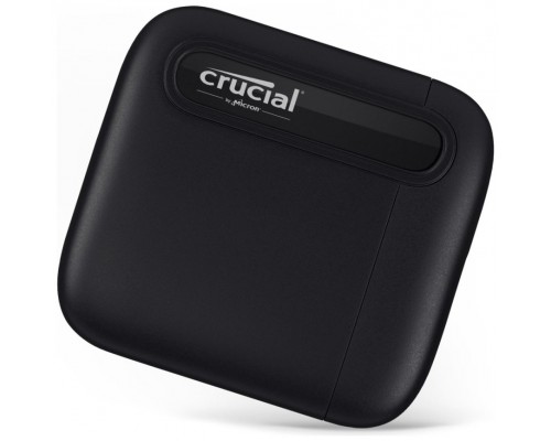 Crucial SSD Externo X6 4TB USB-C 3.2 Gen 2