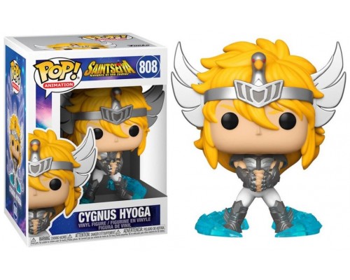 Funko pop animacion saint seiya caballeros