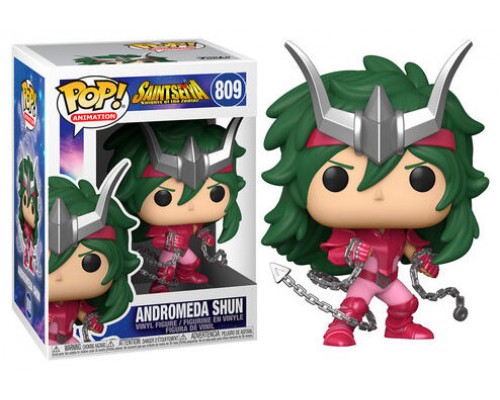 Funko pop animacion saint seiya caballeros