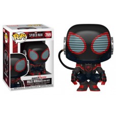 Funko pop marvel gamerverse spider - man miles