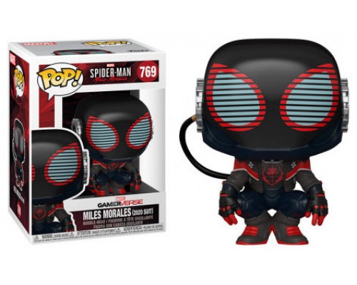 Funko pop marvel gamerverse spider - man miles