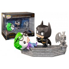 Funko pop escenas dc batman 80th