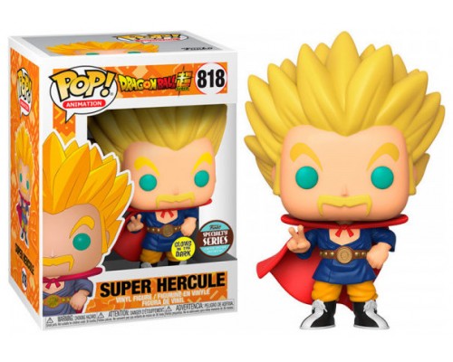 Funko pop dragon ball super s4