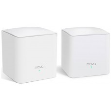 Punto de acceso wifi tenda nova mw5c ac1200 pack 2 unidades