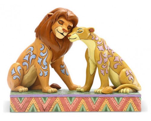 Figura enesco disney el rey leon