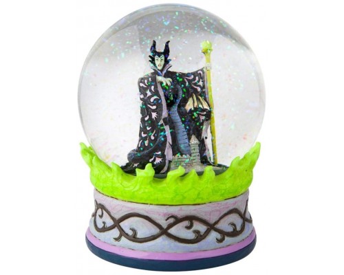 Figura bola nieve enesco disney la