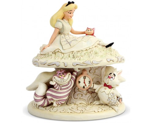 Figura enesco disney alicia en el