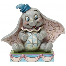 Figura enesco disney dumbo vestido el