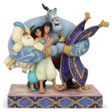 Figura enesco disney aladdin premium