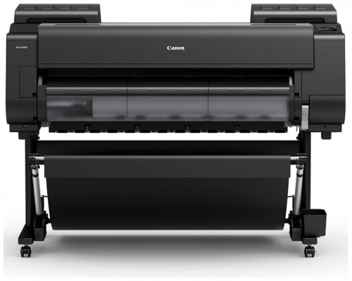 Plotter canon pro - 4100s imageprograf 44pulgadas 2400ppp