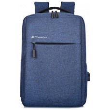 Mochila phoenix michigan para portátil azul