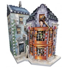 Puzzle 3d wrebbit harry potter tienda