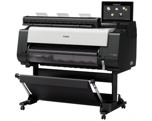 Kit plotter canon tx - 3100 + escaner