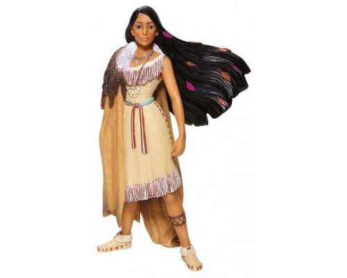 Figura enesco disney pocahontas pocahontas premium