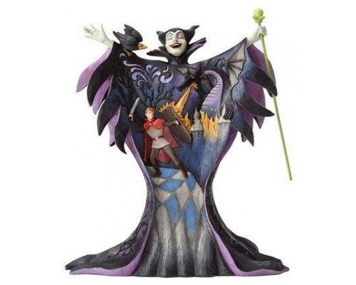 Figura enesco disney la bella durmiente