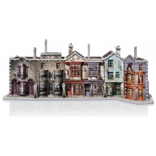 Puzzle 3d wrebbit harry potter callejon