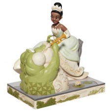 Figura enesco disney la princesa tiana