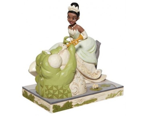 Figura enesco disney la princesa tiana