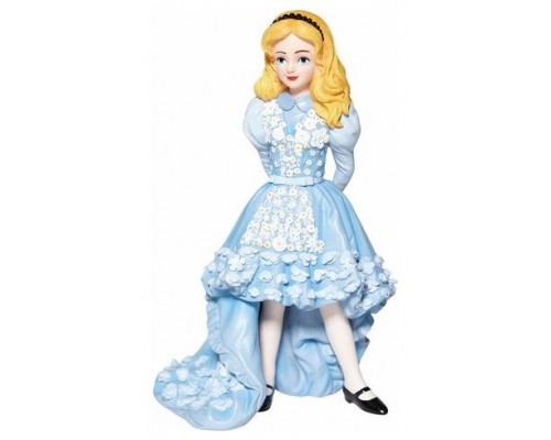 Figura enesco disney alicia en el