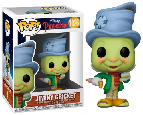 Funko pop disney pinocchio pinocho pepito