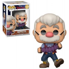 Funko pop disney pinocchio pinocho geppetto