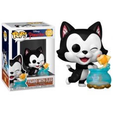 Funko pop disney pinocchio pinocho figaro