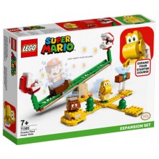 Lego construcciones set expansion superderrape la